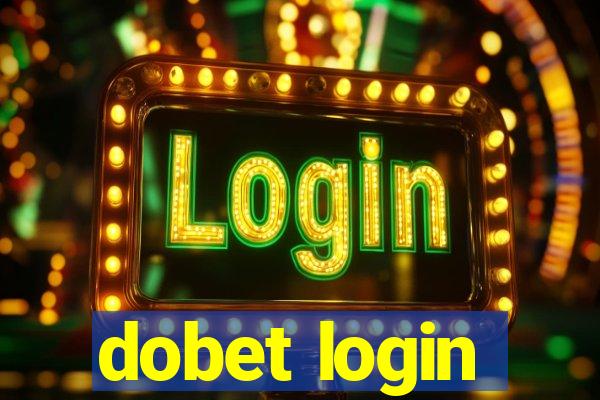 dobet login